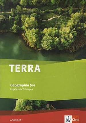 Bild des Verkufers fr TERRA Geographie fr Thringen - Ausgabe fr Regelschulen (Neubearbeitung). Arbeitsheft Klasse 5/6 zum Verkauf von Smartbuy