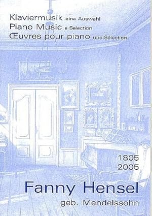 Bild des Verkufers fr Klaviermusik - Eine Auswahl zum Verkauf von Smartbuy