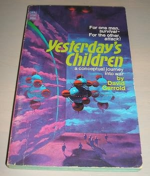 Seller image for Yesterday's Children // The Photos in this listing are of the book that is offered for sale for sale by biblioboy