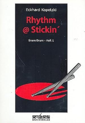 Bild des Verkufers fr Rhythm@Stickin' Band 1fr snare drum zum Verkauf von Smartbuy