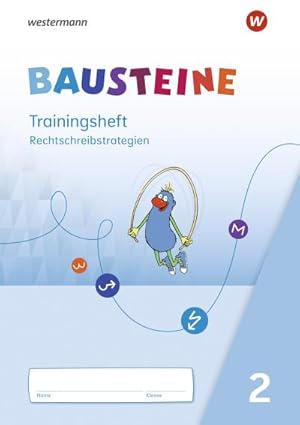 Imagen del vendedor de BAUSTEINE Sprachbuch 2. Trainingsheft Rechtschreibstrategien : Ausgabe 2021 a la venta por Smartbuy