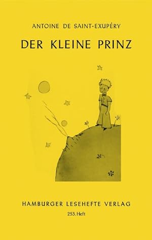 Image du vendeur pour Der kleine Prinz : Mit Zeichnungen des Verfassers mis en vente par Smartbuy