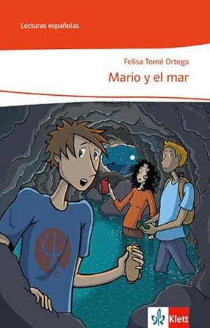 Immagine del venditore per Mario y el mar. Spanische Lektre fr die Klassen 8 und 9 venduto da Smartbuy