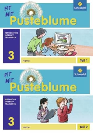 Bild des Verkufers fr Pusteblume. Die Methodenhefte : FIT MIT Pusteblume 3 zum Verkauf von Smartbuy