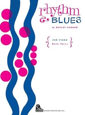 Bild des Verkufers fr Rhythm and Blues vol.3for piano zum Verkauf von Smartbuy