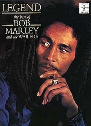 Image du vendeur pour Legend: The Best of Bob Marley andThe Wailers - guitar/vocal mis en vente par Smartbuy