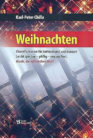 Bild des Verkufers fr Weihnachten op.37fr Orgel zum Verkauf von Smartbuy