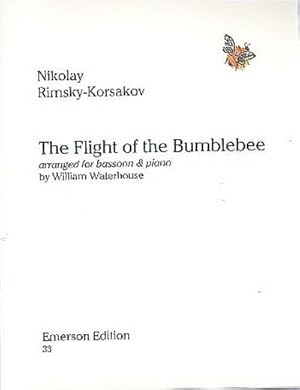 Bild des Verkufers fr The Flight of the Bumblebeefor bassoon and piano zum Verkauf von Smartbuy