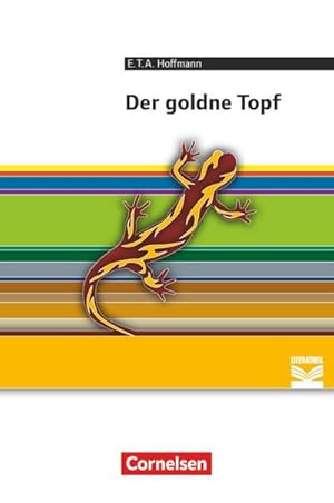 Bild des Verkufers fr Der goldne Topf: Ein Mrchen aus der neuen Zeit : Empfohlen fr das 10.-13. Schuljahr. Textausgabe. Text - Erluterungen - Materialien zum Verkauf von Smartbuy