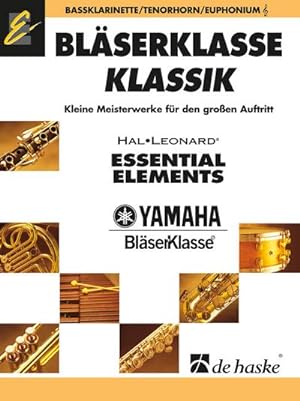 Bild des Verkufers fr Blserklasse Klassik fr BlasorchesterBassklarinette/Tenorhorn/Euphonium : (Violinschlssel) zum Verkauf von Smartbuy