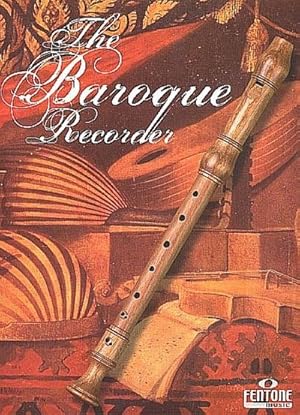 Seller image for The Baroque Recorderfor recorder and piano for sale by Smartbuy