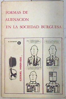 Imagen del vendedor de Formas de alineacin en la sociedad burguesa a la venta por Almacen de los Libros Olvidados