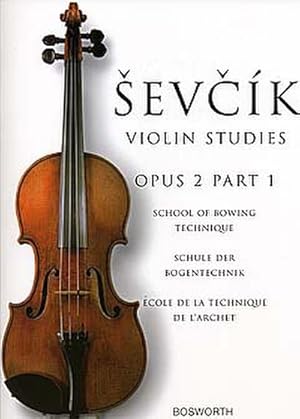 Bild des Verkufers fr Violin Studies op.2,1 (en/dt/fr/it) zum Verkauf von Smartbuy