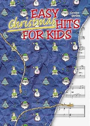 Bild des Verkufers fr Easy Christmas Hits for Kids16 leicht spielbare internationale : Arrangements fr Klavier zum Verkauf von Smartbuy