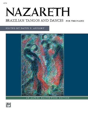 Imagen del vendedor de Brazilian Tangos and Dances:for piano a la venta por Smartbuy