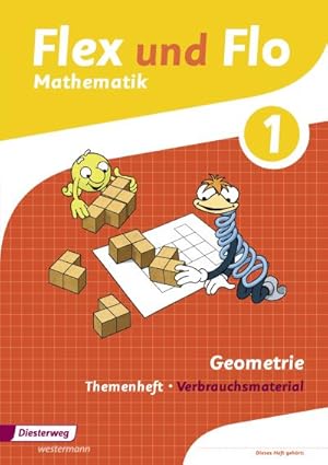 Bild des Verkufers fr Flex und Flo. Themenheft Geometrie 1 : Ausgabe 2014 zum Verkauf von Smartbuy