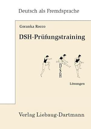 Seller image for DSH-Prfungstraining. Lsungsbuch for sale by Smartbuy