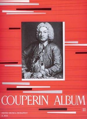 Bild des Verkufers fr Couperin Album 2fr Klavier zum Verkauf von Smartbuy