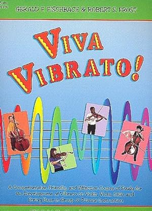 Image du vendeur pour Viva Vibrato for stringsviolin mis en vente par Smartbuy