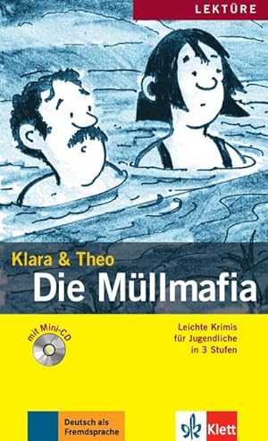 Seller image for Die Mllmafia : Leichte Krimis fr Jugendliche in 3 Stufen. Audio-Online for sale by Smartbuy