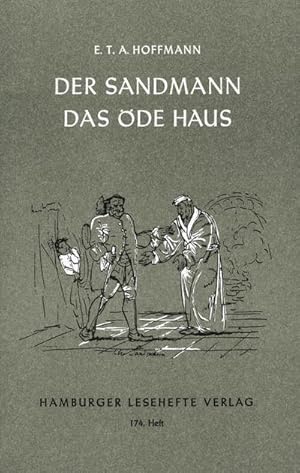 Seller image for Der Sandmann. Das de Haus : Nachtstcke for sale by Smartbuy