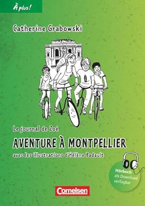 Bild des Verkufers fr  plus! Nouvelle dition. Band 2. Aventure  Montpellier : Lektre zum Verkauf von Smartbuy