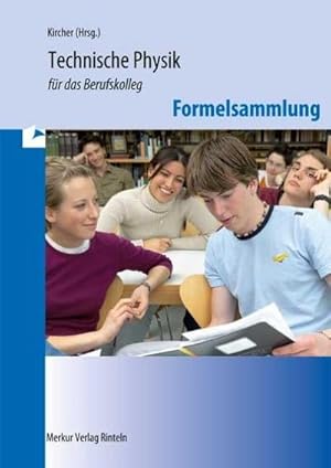 Seller image for Technische Physik fr das Berufskolleg - Formelsammlung for sale by Smartbuy