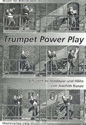 Bild des Verkufers fr Trumpet Power Playfr Trompete in B zum Verkauf von Smartbuy