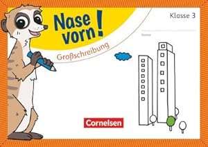 Bild des Verkufers fr Nase vorn! - Deutsch 3. Schuljahr - Groschreibung : bungsheft zum Verkauf von Smartbuy