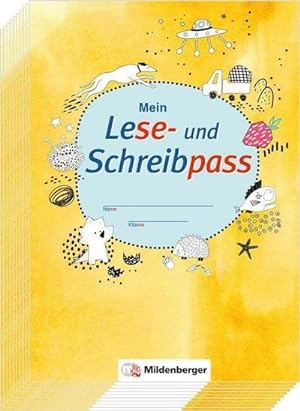 Seller image for Mein Lese- und Schreibpass (VPE 10) for sale by Smartbuy