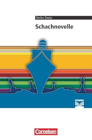 Seller image for Schachnovelle : Empfohlen fr die Oberstufe. Textausgabe. Text - Erluterungen - Materialien for sale by Smartbuy