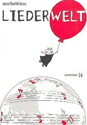 Seller image for Liederwelt : Liederbuch 14 for sale by Smartbuy
