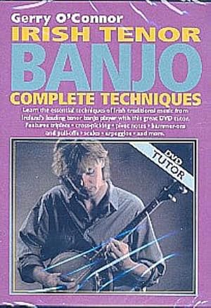 Seller image for Irish Tenor Banjo - complete TechniquesDVD for sale by Smartbuy