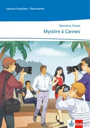 Bild des Verkufers fr Mystre  Cannes zum Verkauf von Smartbuy