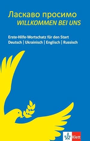 Seller image for Willkommen bei uns aus der Ukraine. Wortschatzbuch for sale by Smartbuy