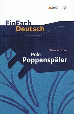 Bild des Verkufers fr Pole Poppenspler. EinFach Deutsch Textausgaben : Klasse 5 - 7 zum Verkauf von Smartbuy