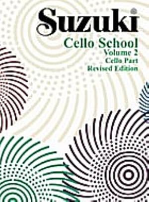 Imagen del vendedor de Cello School vol.2for violoncello a la venta por Smartbuy