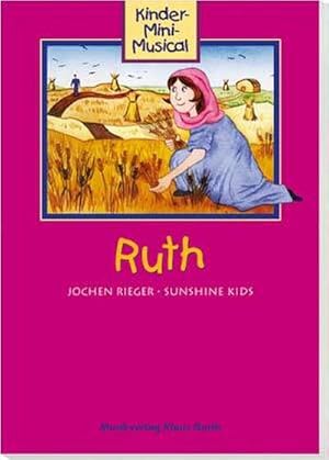 Seller image for Ruth Mini-Musical fr KinderLiederheft for sale by Smartbuy