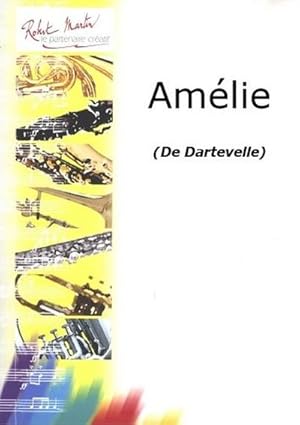 Image du vendeur pour Amelie pour clarinetteet piano mis en vente par Smartbuy