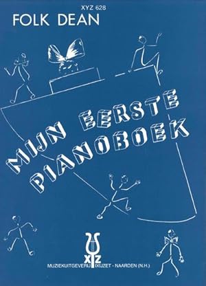 Seller image for Mijn eerste pianoboek (nl) for sale by Smartbuy
