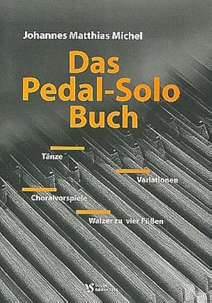 Bild des Verkufers fr Das Pedal-Solo Buch fr Orgelpedal zu 4 Fen zum Verkauf von Smartbuy