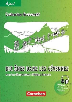 Seller image for  plus! Nouvelle dition. Band 2. Dix nes dans les Cevennes : Lektre for sale by Smartbuy