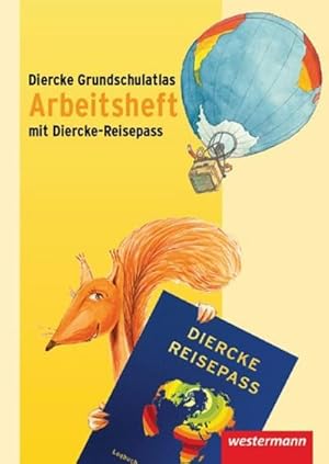 Image du vendeur pour Diercke Grundschulatlas. Arbeitsheft. Ausgabe 2009 : Arbeitsheft Diercke-Reisepass mis en vente par Smartbuy