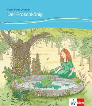 Bild des Verkäufers für Der Froschkönig : für Kinder mit Grundkenntnissen Deutsch. Buch + Online-Angebot zum Verkauf von Smartbuy