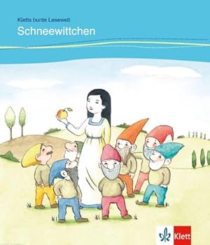 Imagen del vendedor de Schneewittchen : Deutsche Lektre fr Kinder mit Grundkenntnissen Deutsch fr das 1., 2., 3. und 4. Lernjahr a la venta por Smartbuy