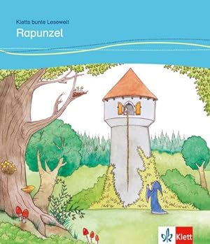 Seller image for Rapunzel : fr Kinder mit Grundkenntnissen Deutsch. Buch + Online-Angebot for sale by Smartbuy