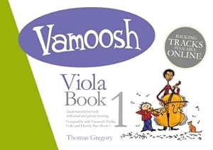 Seller image for Vamoosh Viola vol.1 (+CD) for sale by Smartbuy