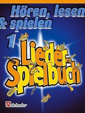 Bild des Verkufers fr H ren lesen und spielen Band 1Liederspielbuch für Klarinette zum Verkauf von Smartbuy