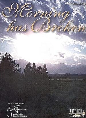 Image du vendeur pour Morning has brokenfor piano/vocal/guitar mis en vente par Smartbuy