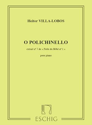 Seller image for A prole do bebe no.1 les poupeespiano 7, o polichinello, le polichinelle for sale by Smartbuy
